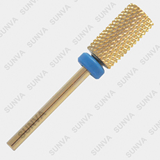 Medium Grit Barrel Carbide Drill Bit